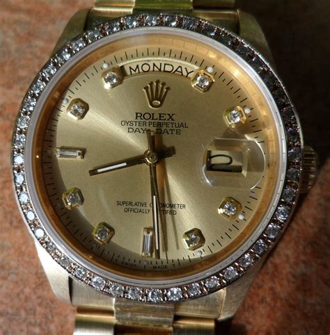 rolex jam tangan bekas.